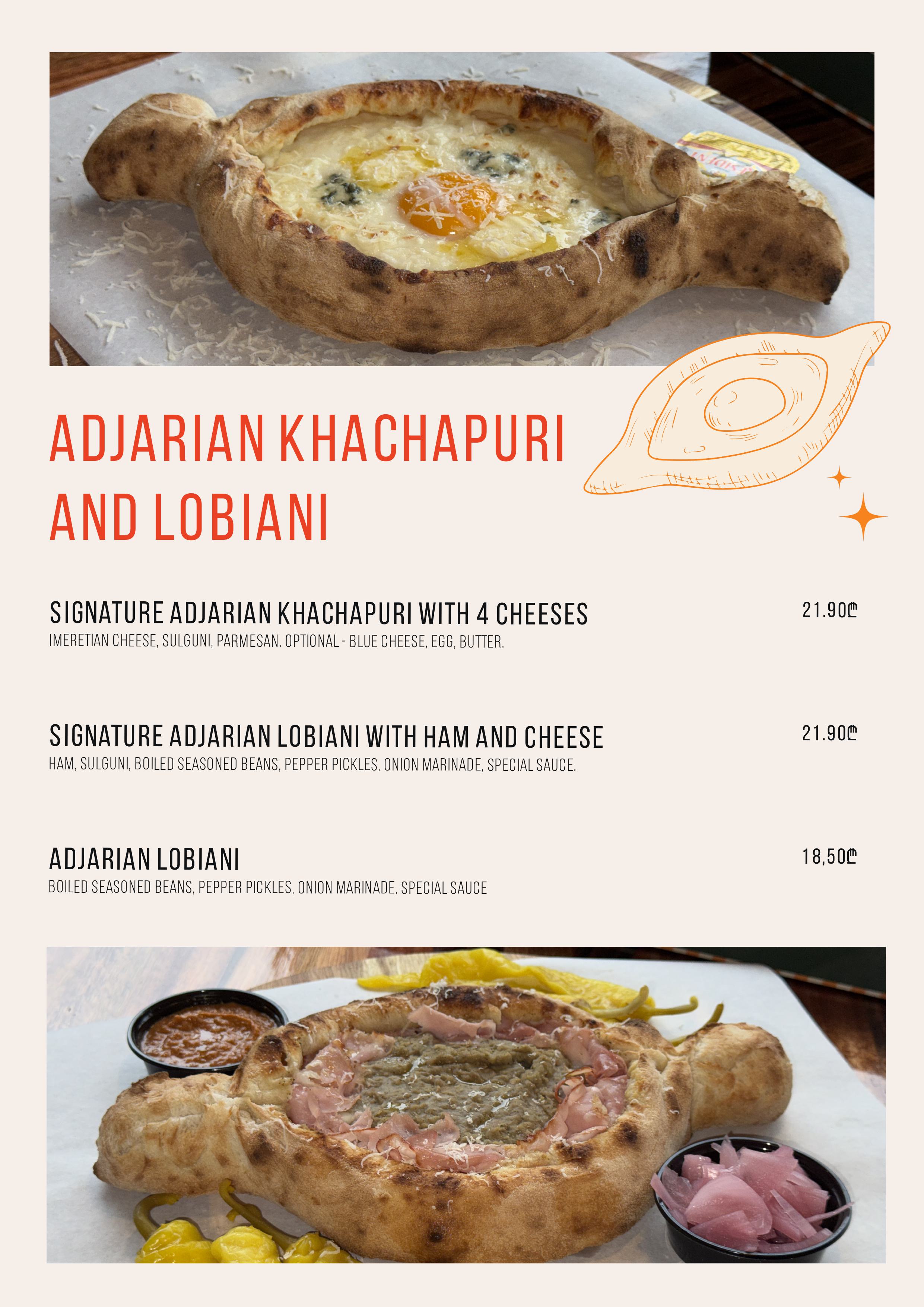 Apizza menu page 4